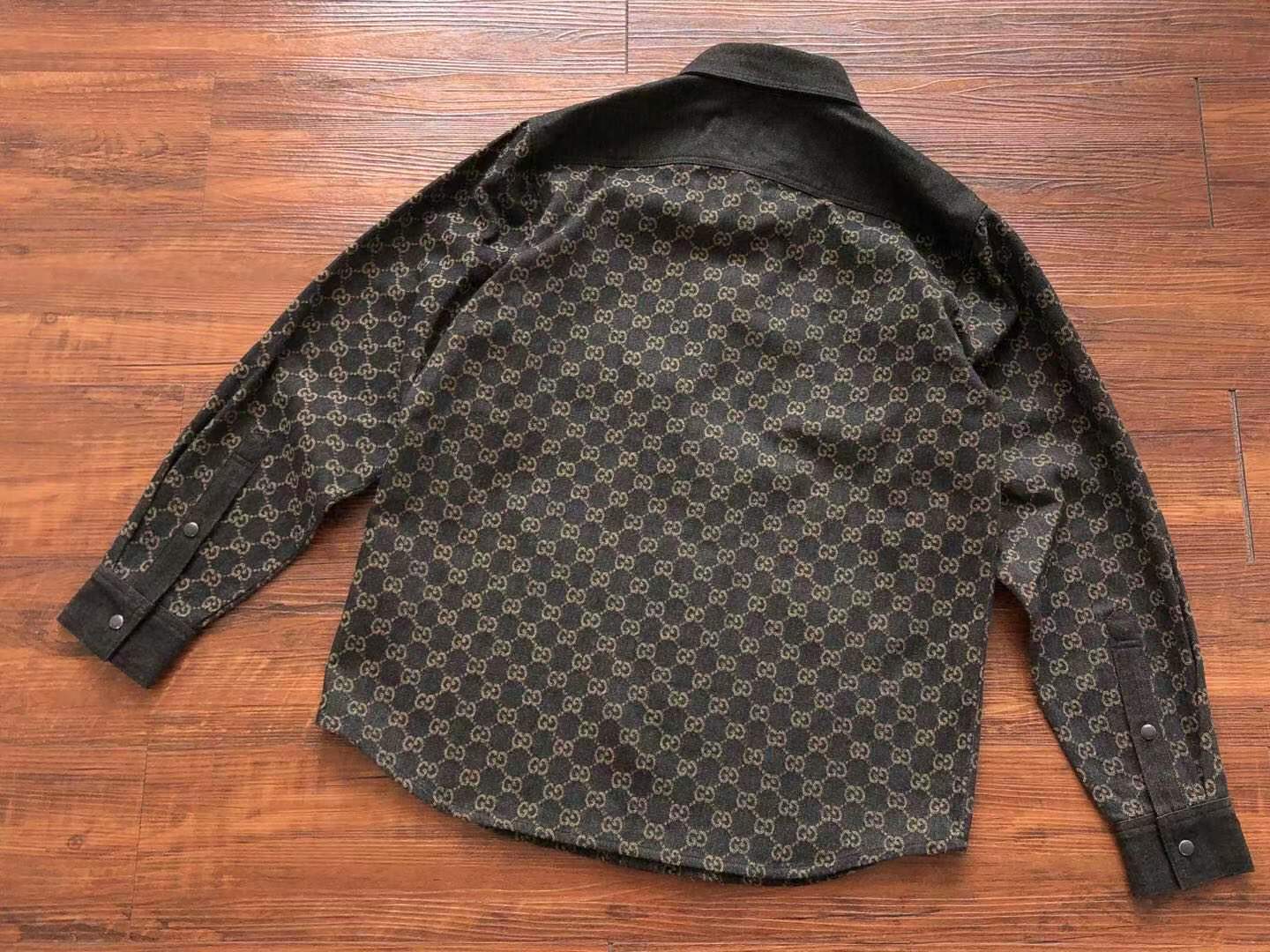 Gucci Long Sleeve Shirt
