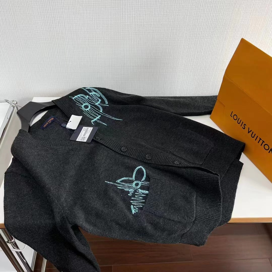 Louis Vuitton Cardigan