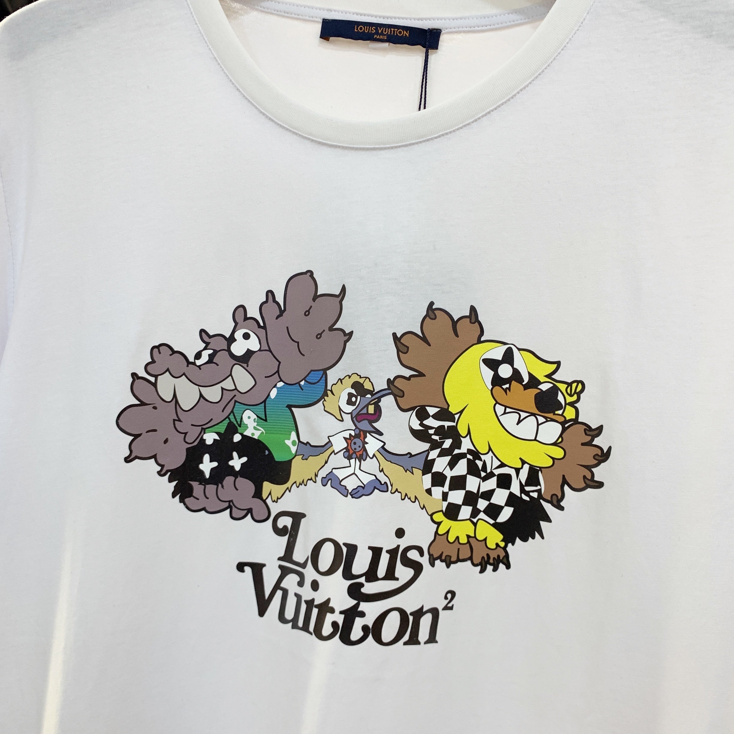 Louis Vuitton T-shirt