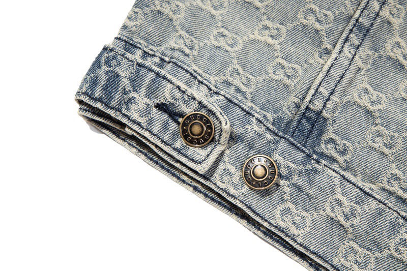 Gucci Denim Jacket