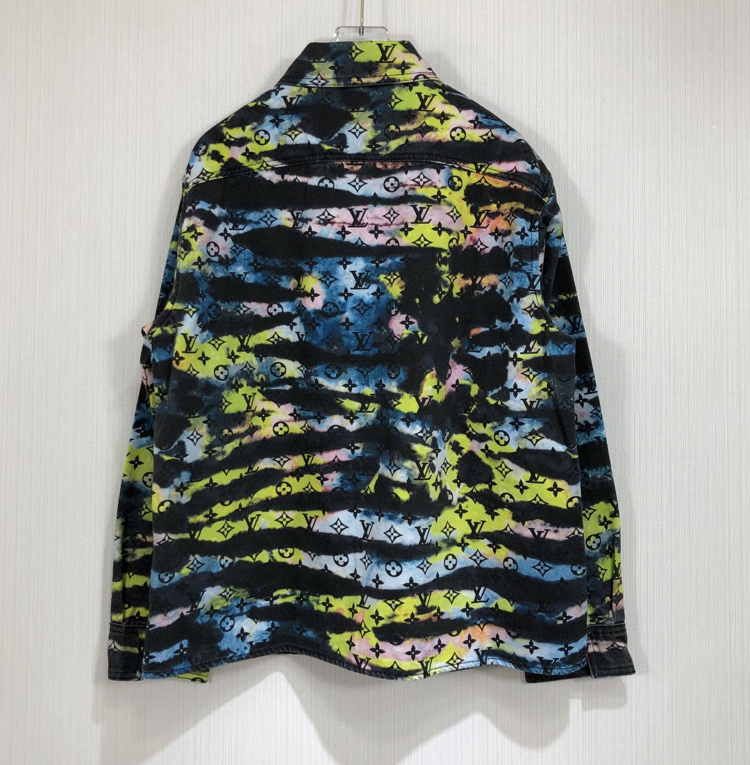 Louis Vuitton Long Sleeve Shirt