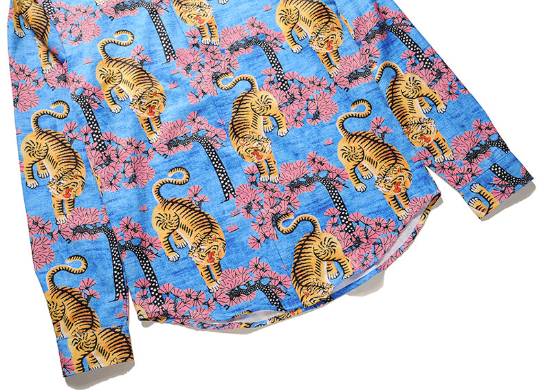 Gucci Long Sleeve Shirt