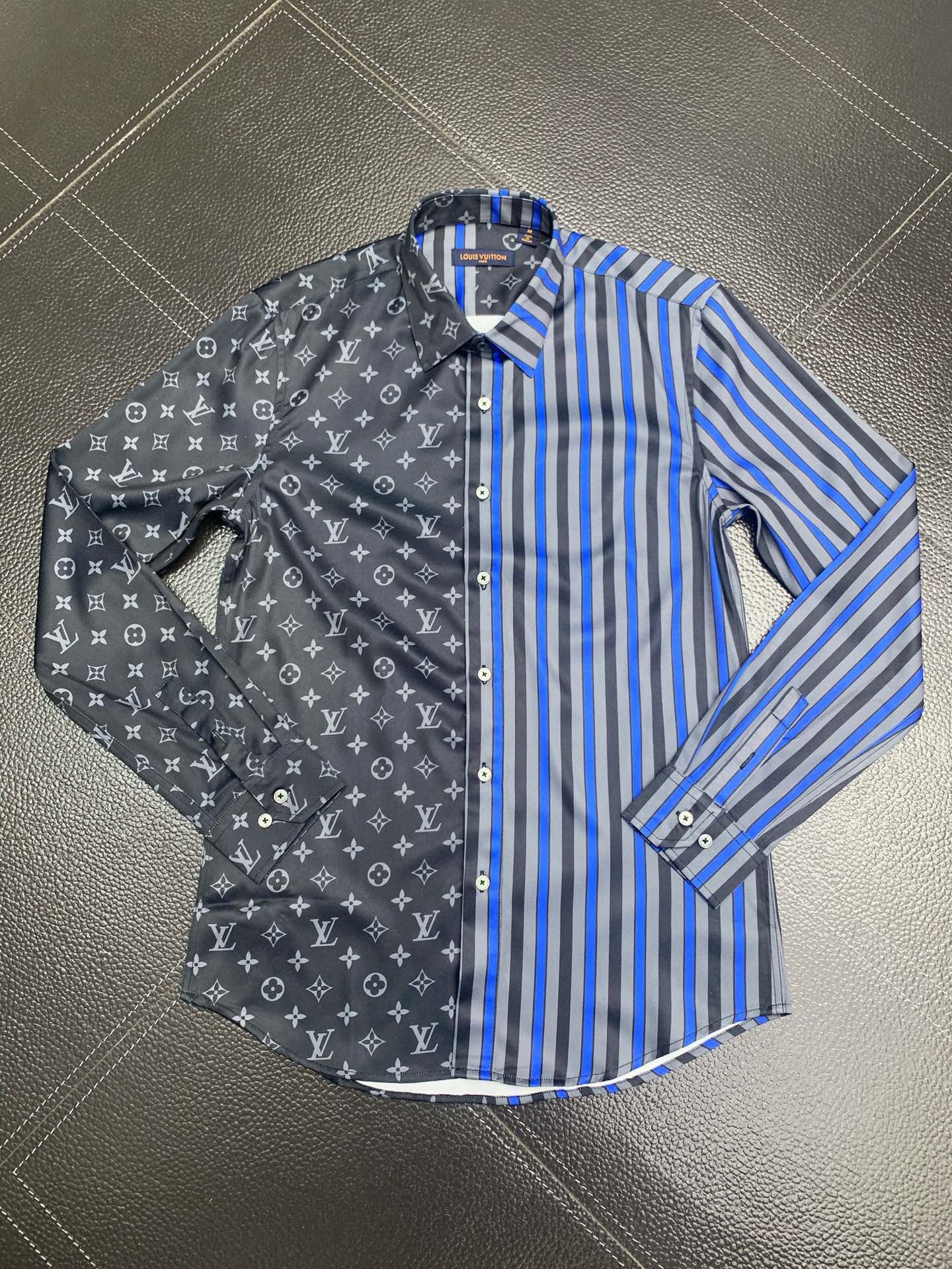 Louis Vuitton Long Sleeve Shirt