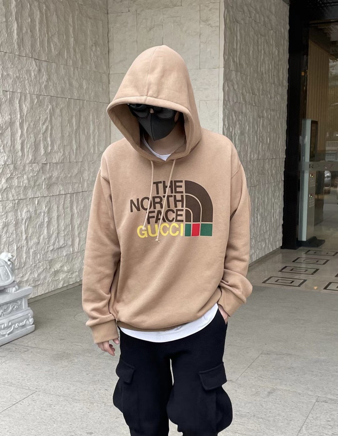 Gucci x The North Face Hoodie