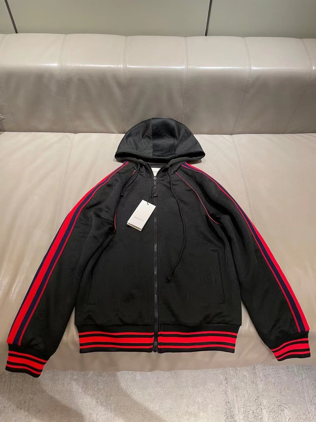 Gucci Jacket + Pants Set