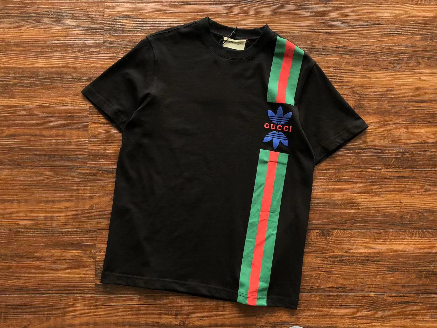 Gucci x Adidas T-shirt