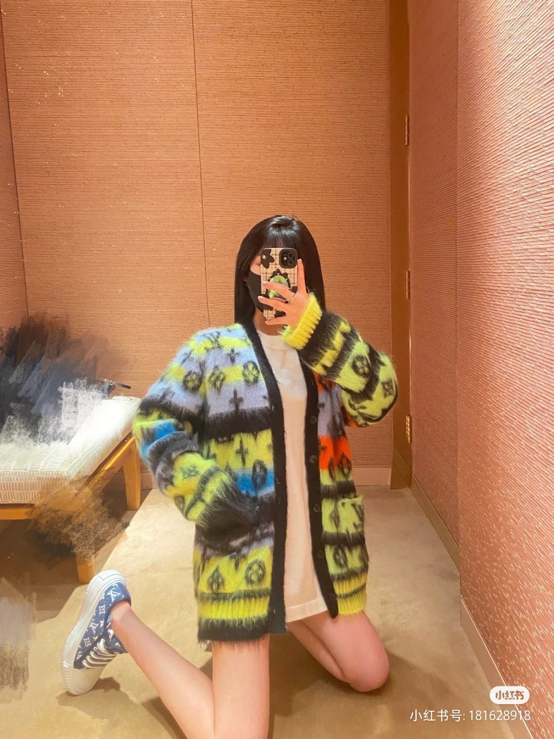 Louis Vuitton Cardigan