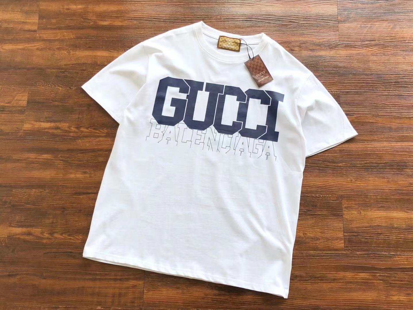 Gucci x Balenciaga T-shirt