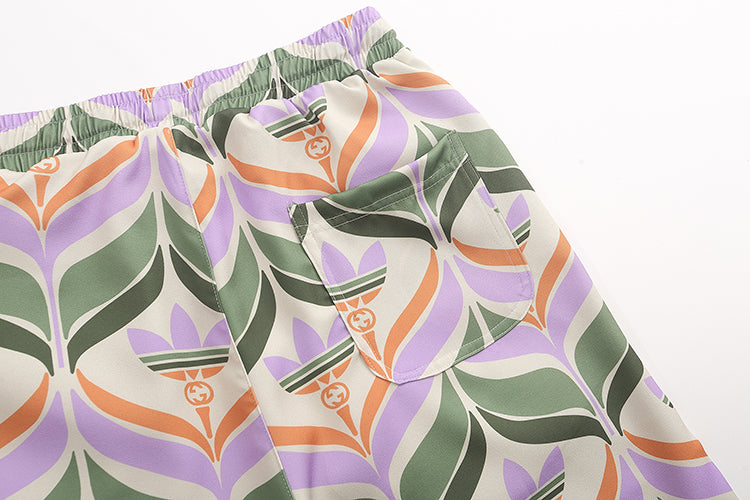 Gucci x Adidas Shorts