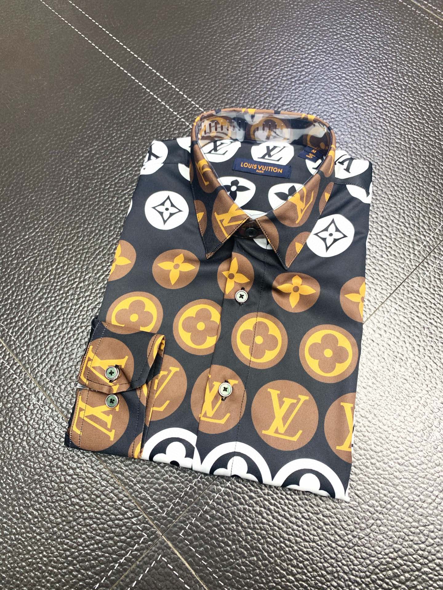 Louis Vuitton Long Sleeve Shirt