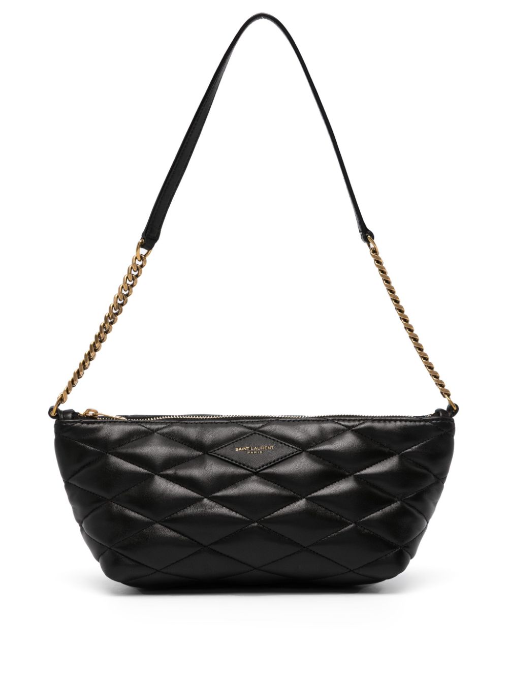 YSL Replica Saint Laurent diamond-quilted leather mini bag