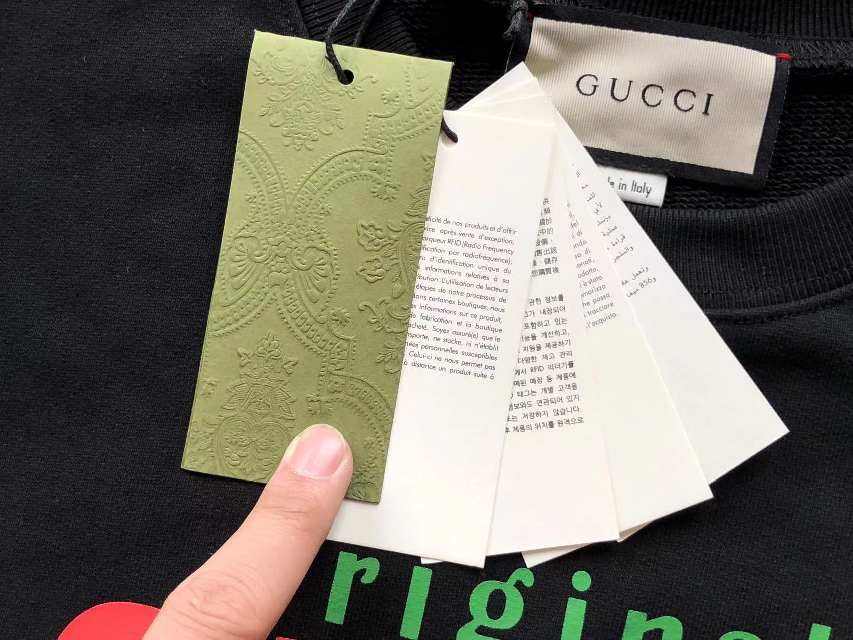 Gucci Sweatshirt