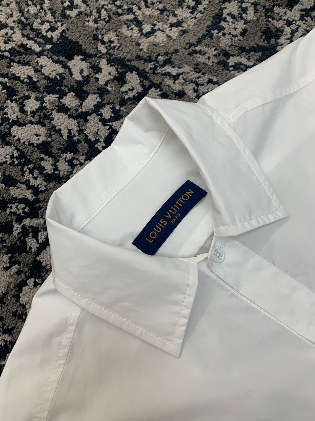 Louis Vuitton Long Sleeve Shirt