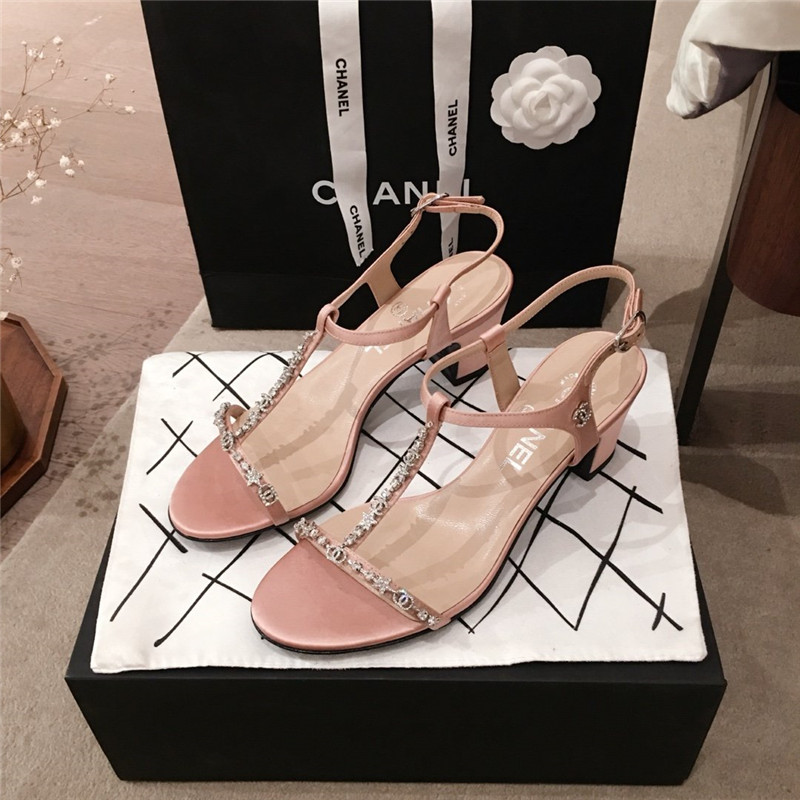 Chanel Dupe Shoes Sandals