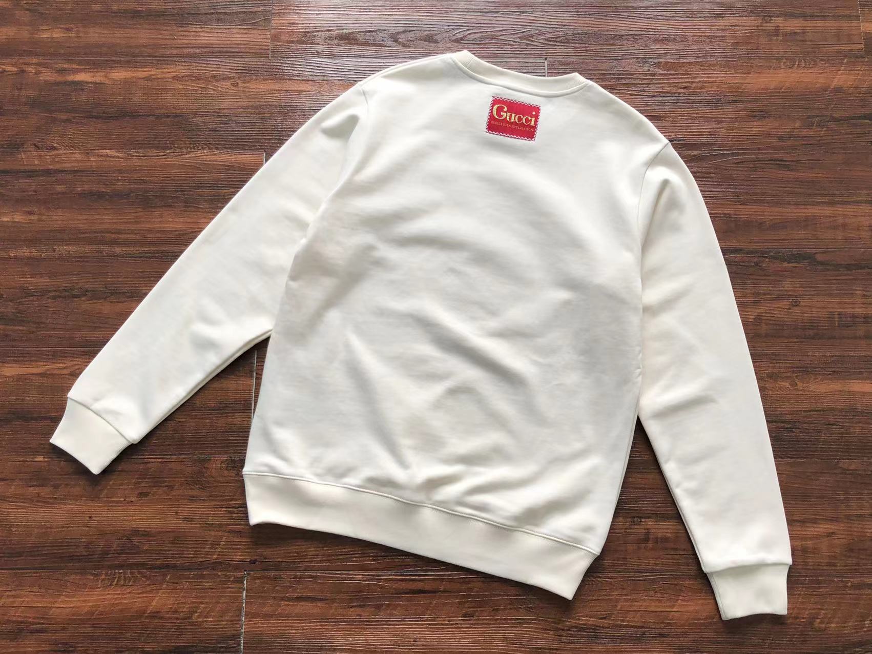 Gucci x Adidas Sweatshirt