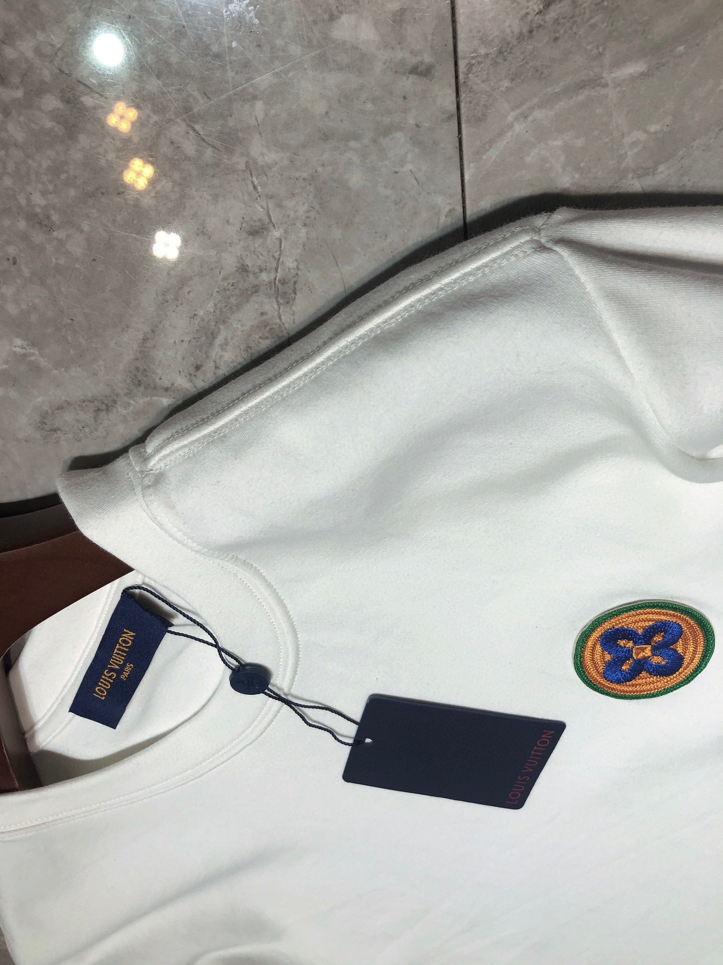 Louis Vuitton Long Sleeve Shirt