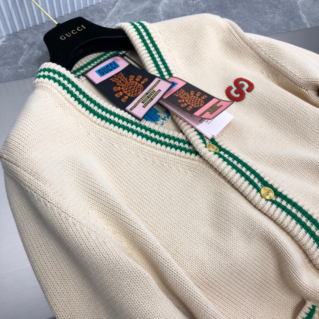Gucci Cardigan Dupe