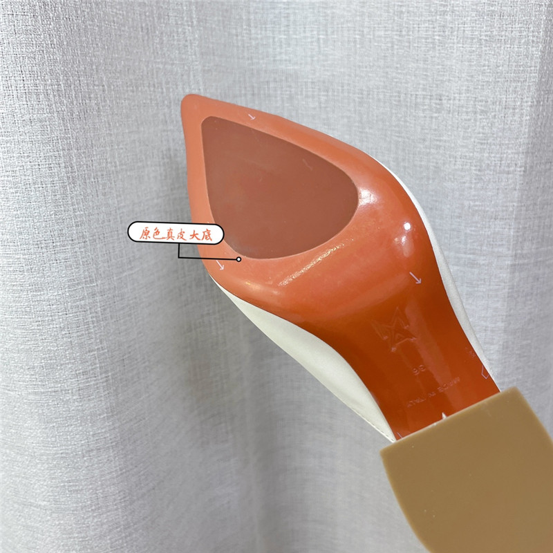 Amina Muaddi Dupes sandal heels