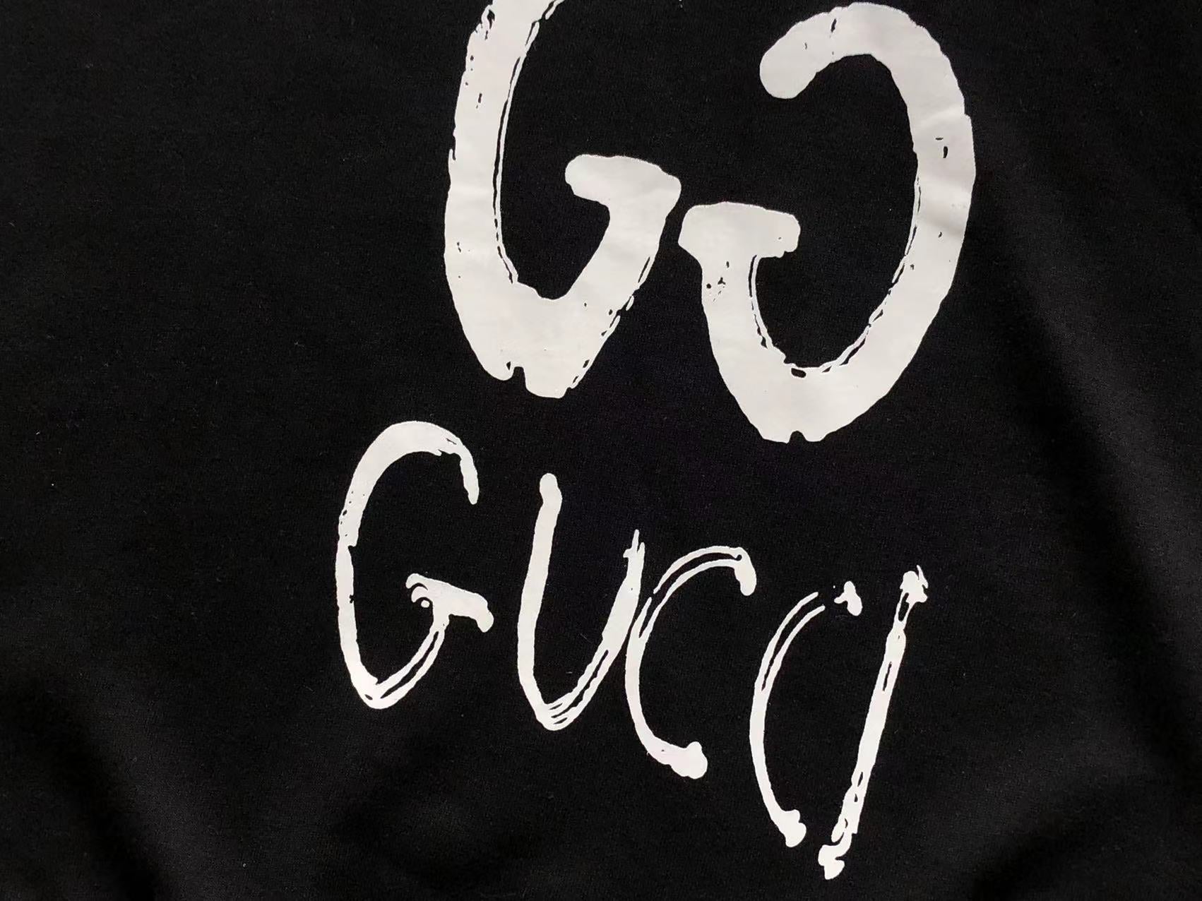 Gucci x Balenciaga Sweatshirt
