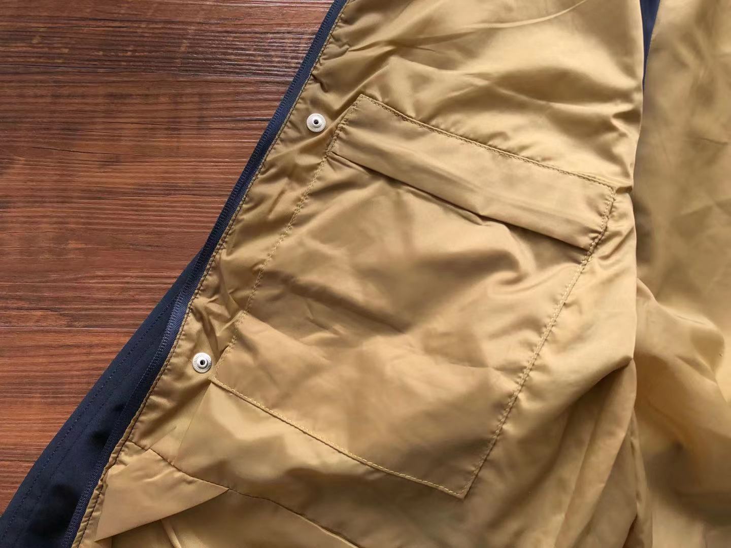 Gucci x The North Face Jacket