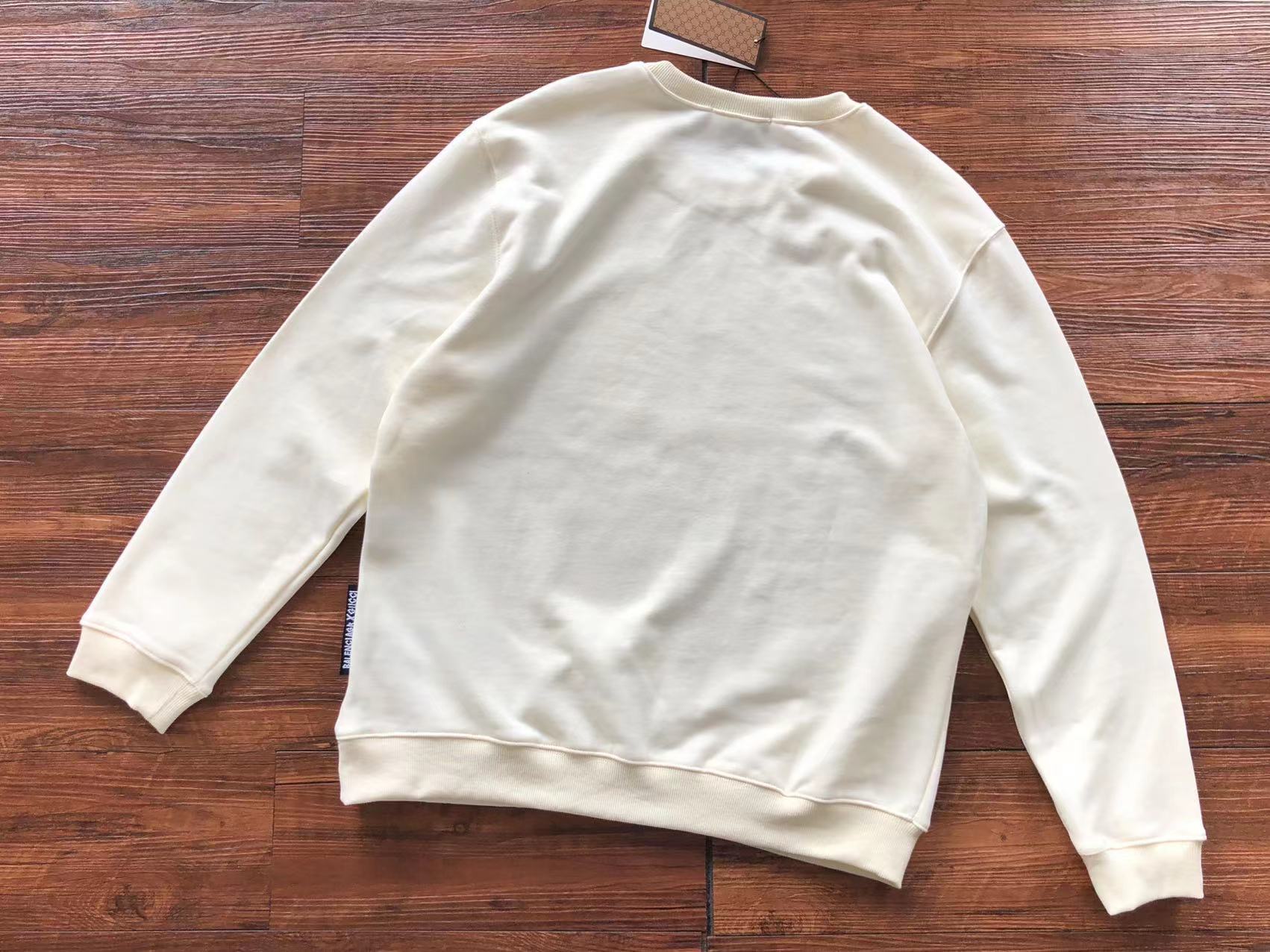 Gucci x Balenciaga Sweatshirt
