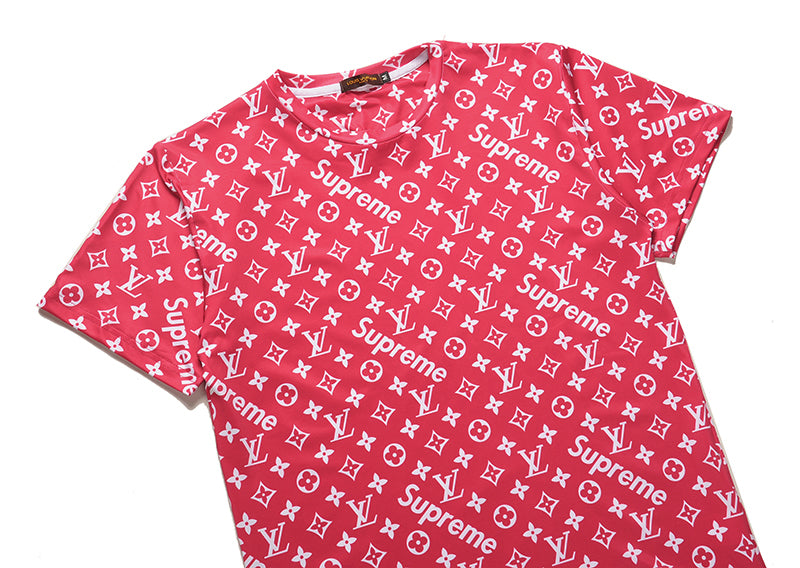 Louis Vuitton x Supreme T-shirt