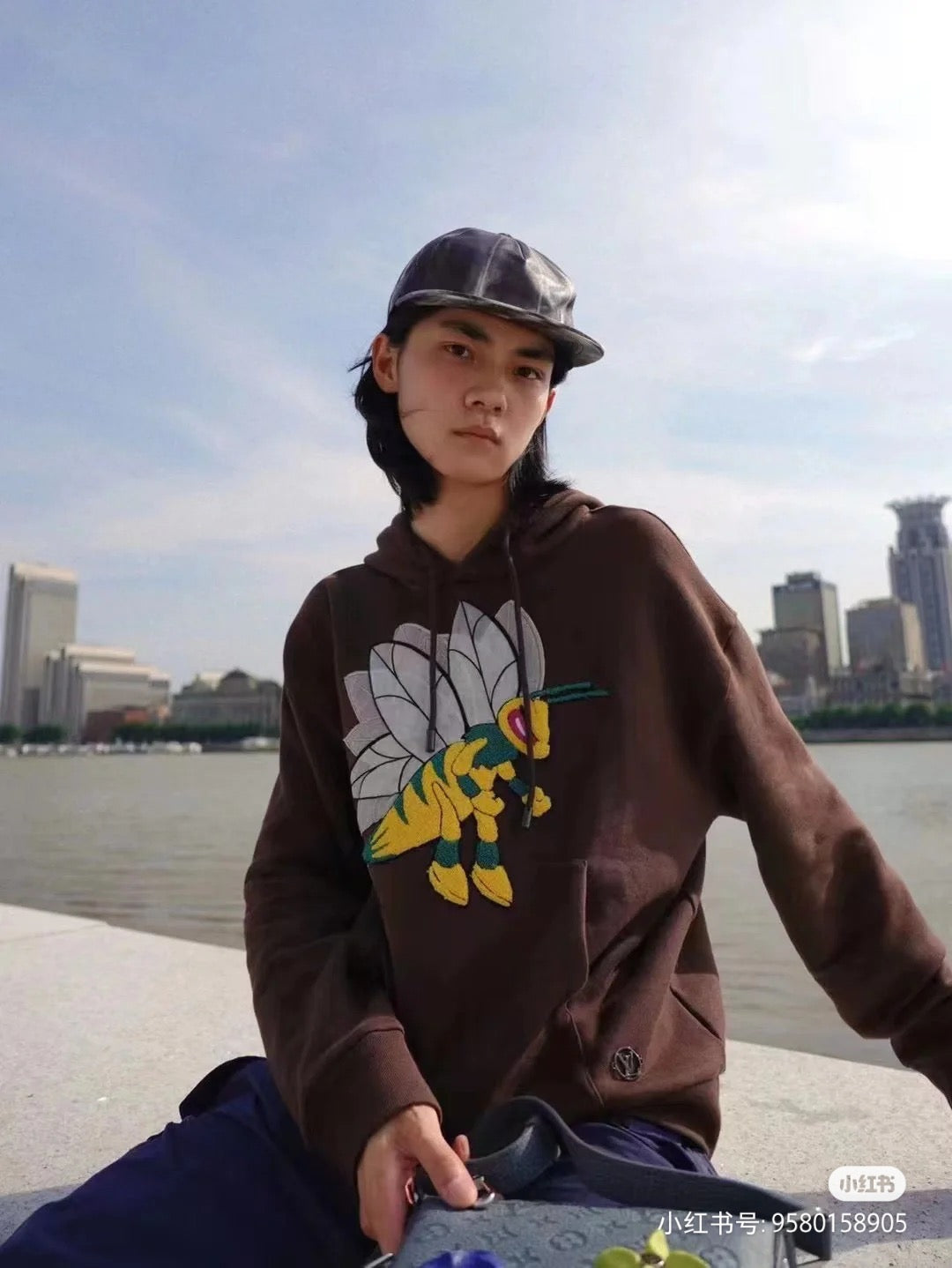 Louis Vuitton Hoodie