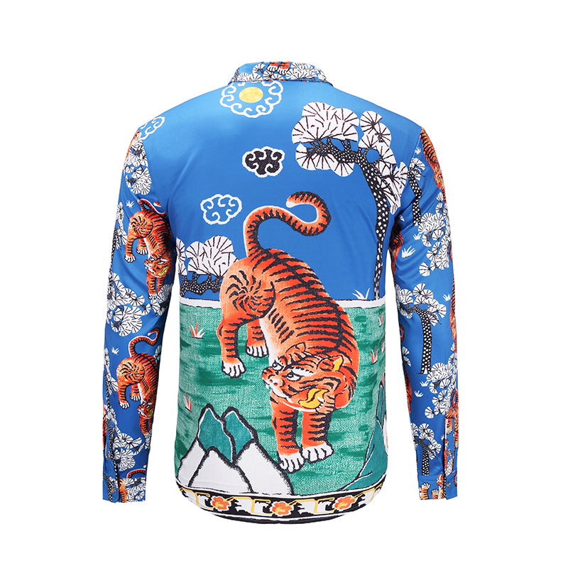 Gucci Long Sleeve Shirt