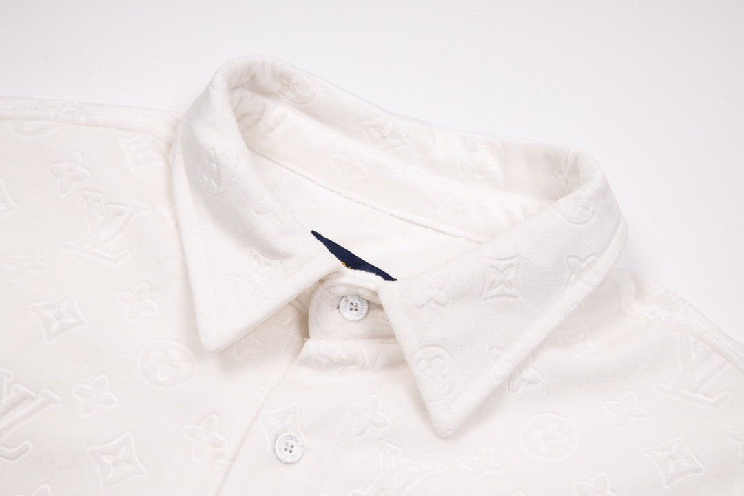 Louis Vuitton Long Sleeve Shirt