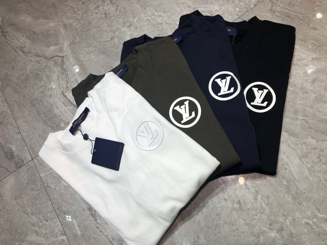 Louis Vuitton Long Sleeve Shirt