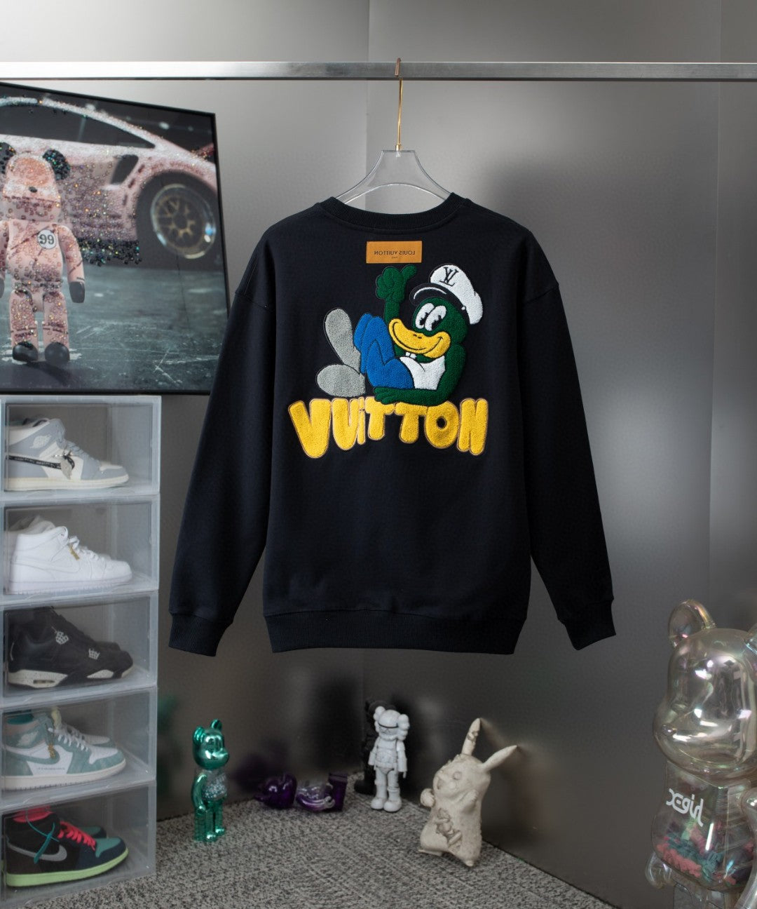 Louis Vuitton Sweatshirt