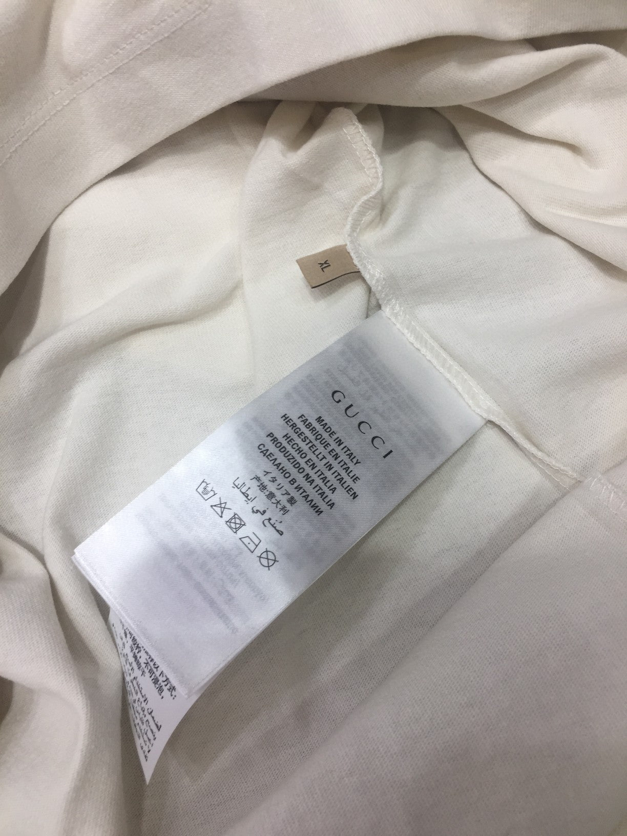 Gucci x The North Face T-shirt