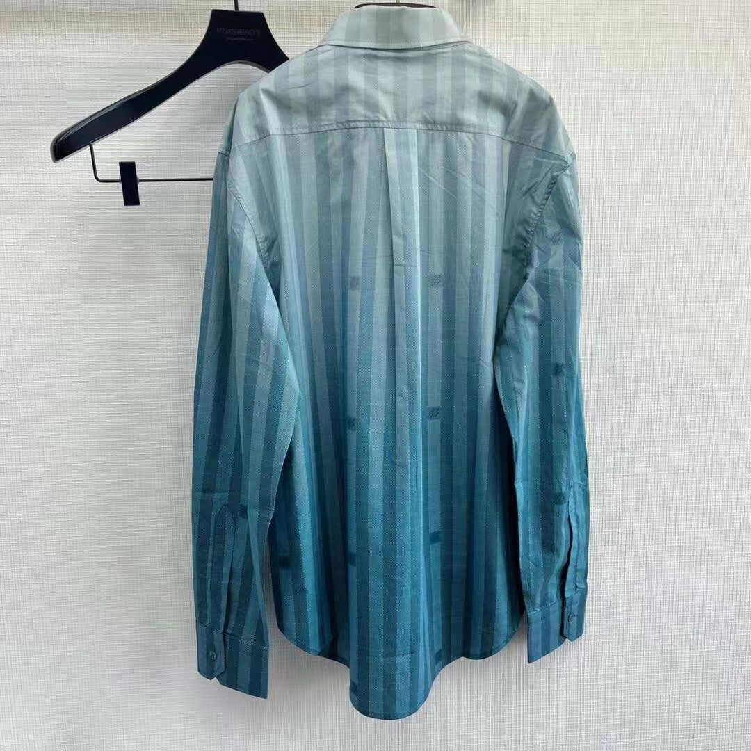 Louis Vuitton Long Sleeve Shirt