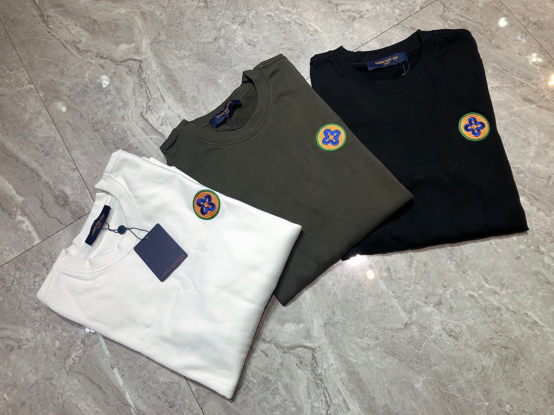 Louis Vuitton Long Sleeve Shirt