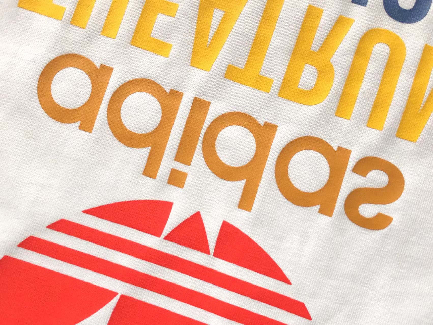 Gucci x Adidas T-shirt