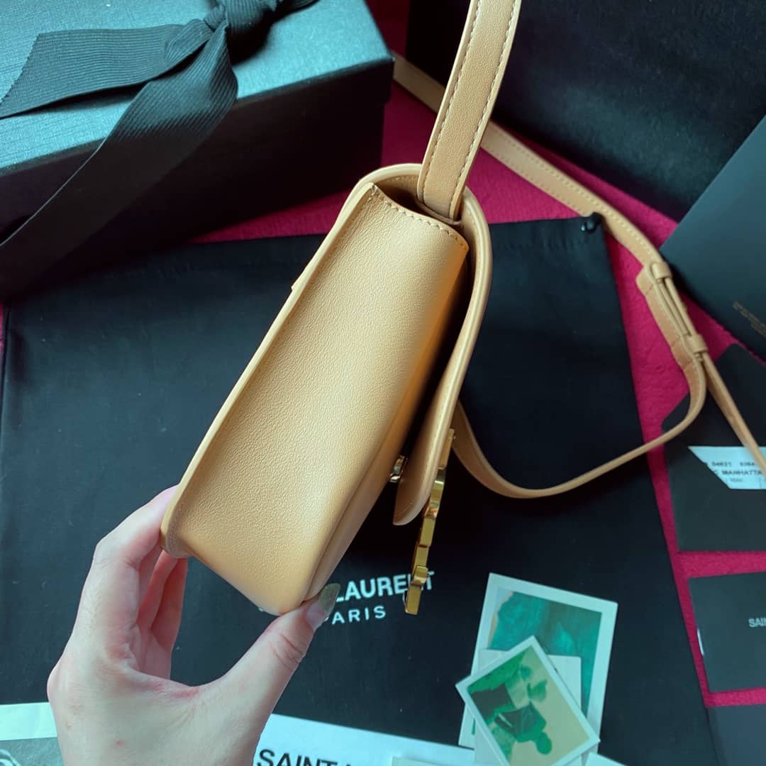 Saint Laurent YSL Kaia Small Replica Satchel