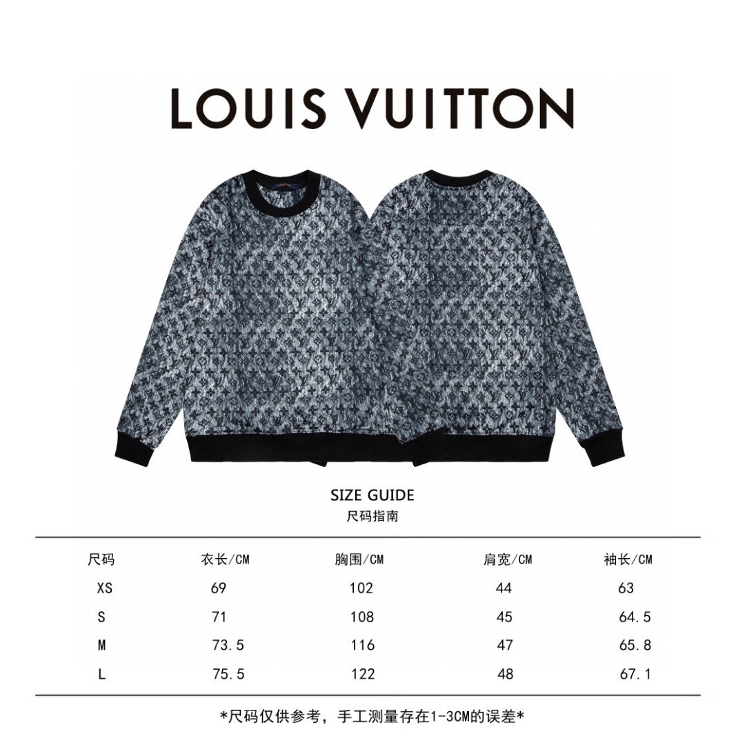 Louis Vuitton Sweatshirt