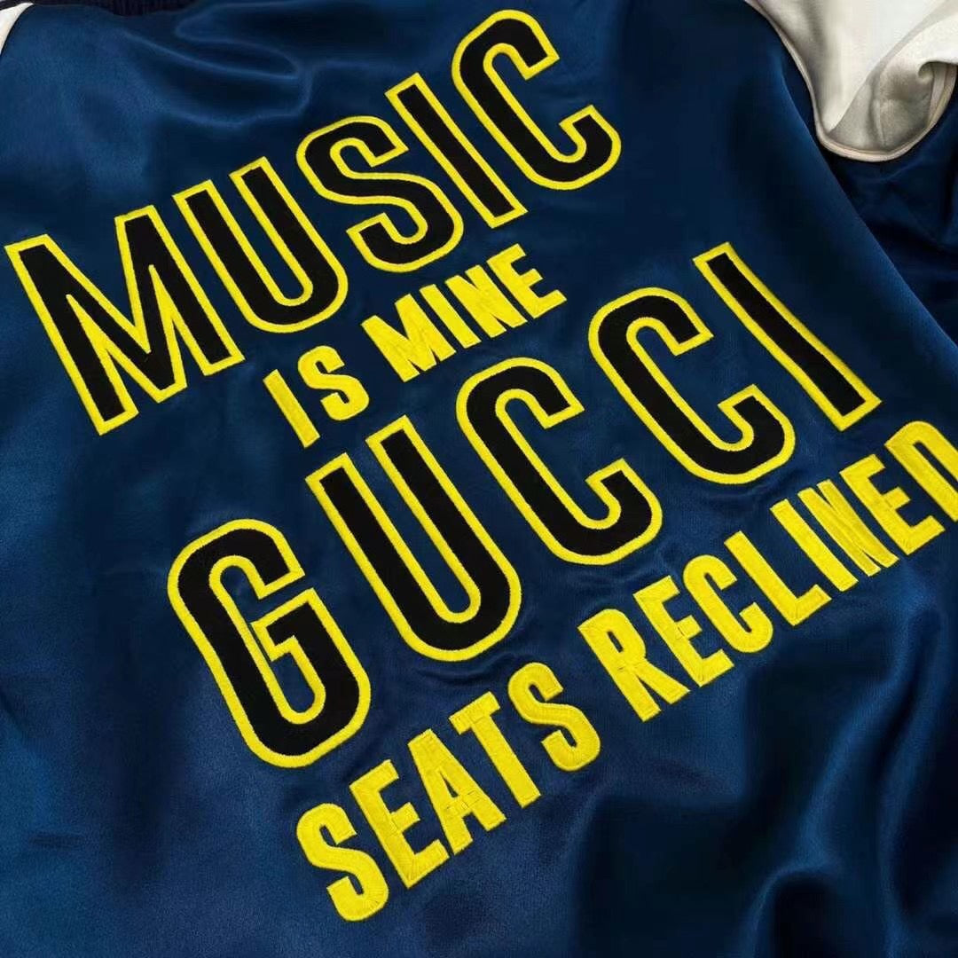 Gucci Varsity Jacket
