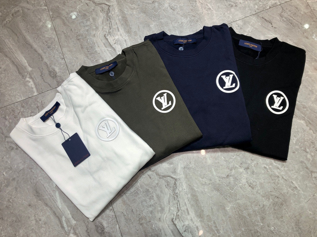 Louis Vuitton Long Sleeve Shirt