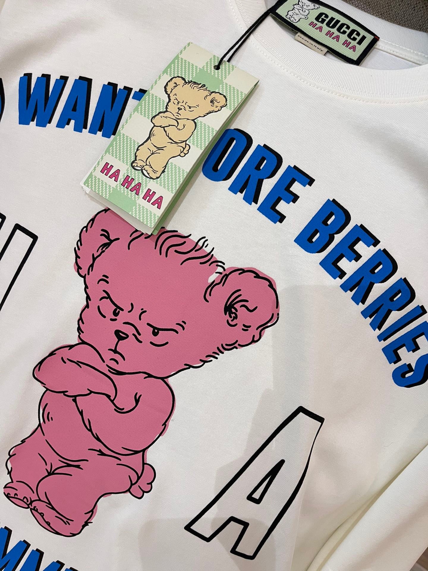 Gucci Long Sleeve Shirt