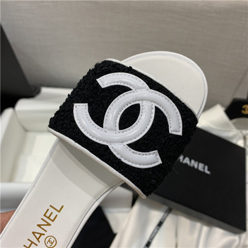 Chanel Dupe Shoes sandals slippers