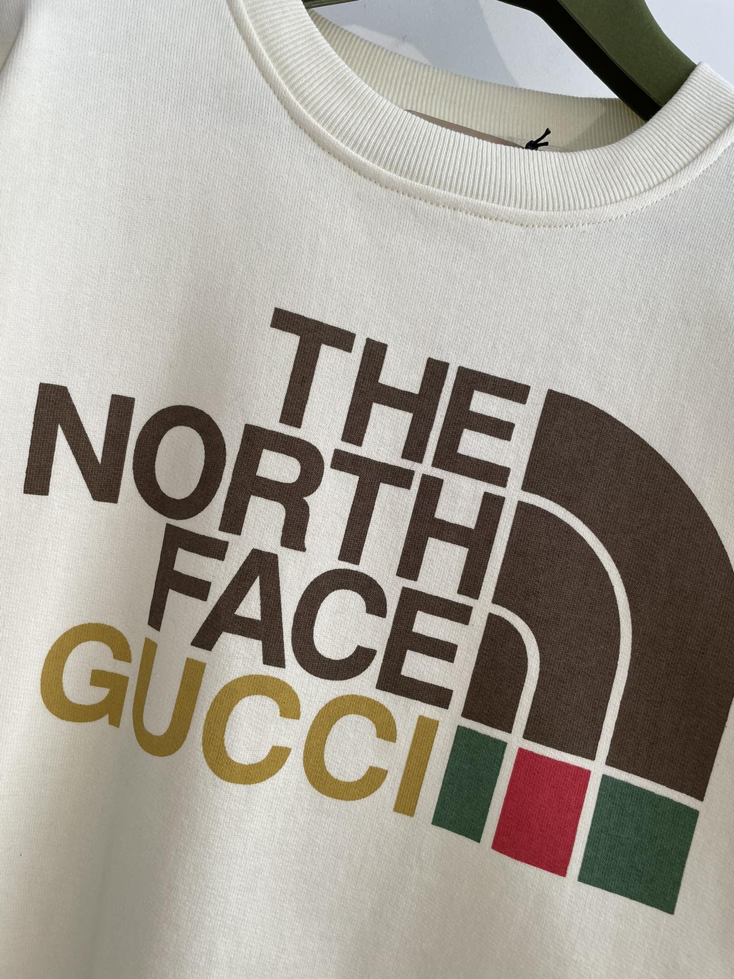 Gucci x The North Face Sweatshirt