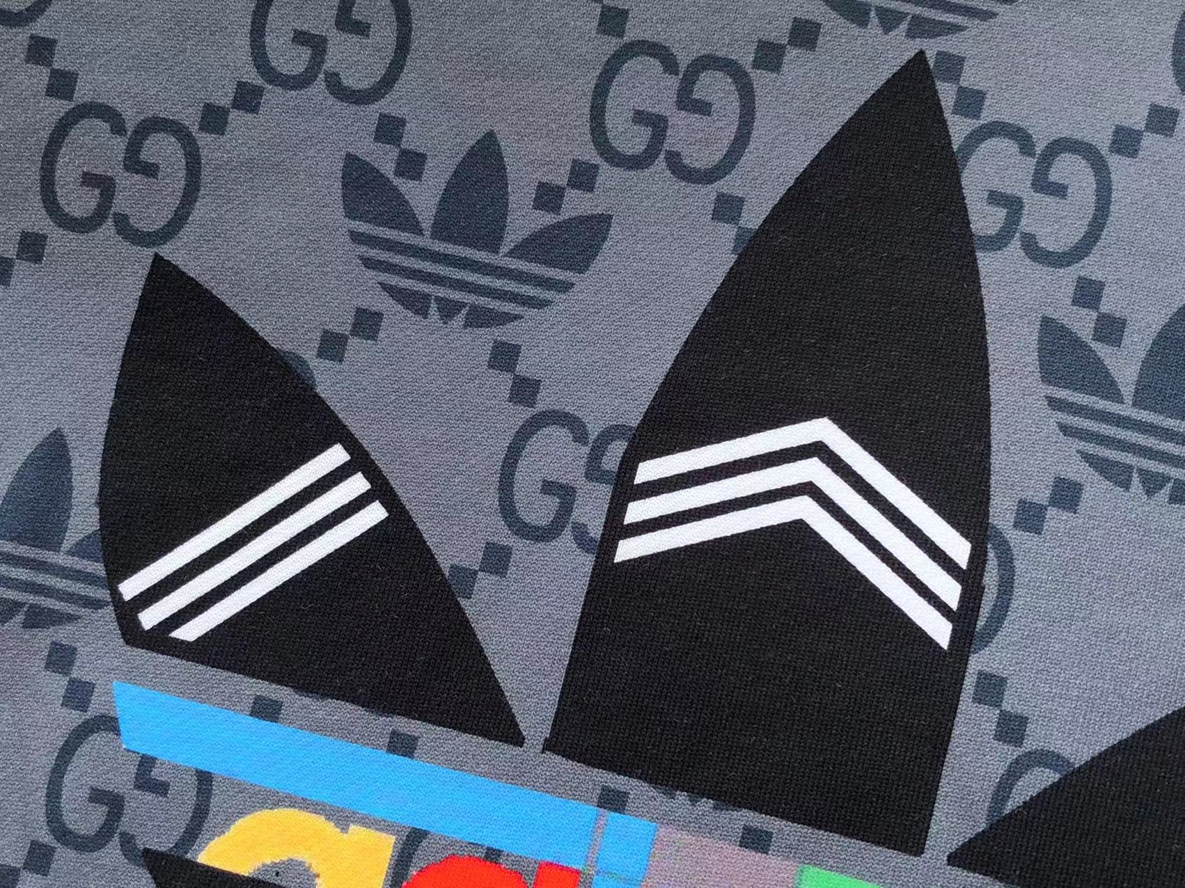 Gucci x Adidas Sweatshirt