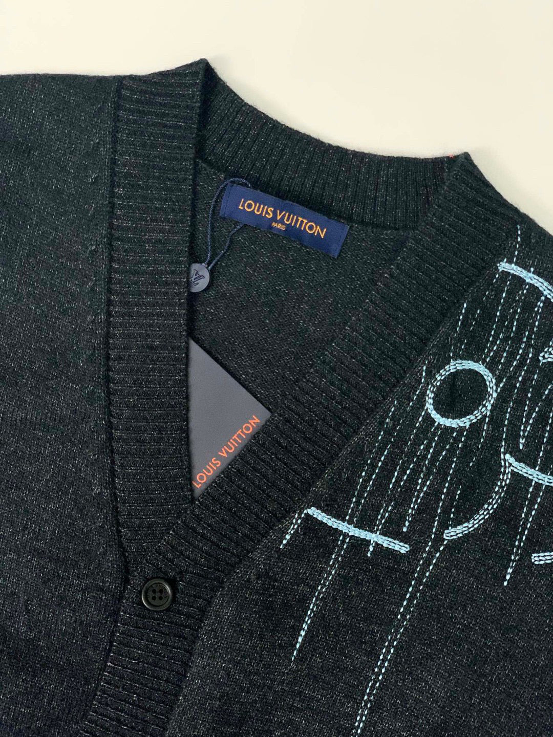Louis Vuitton Cardigan