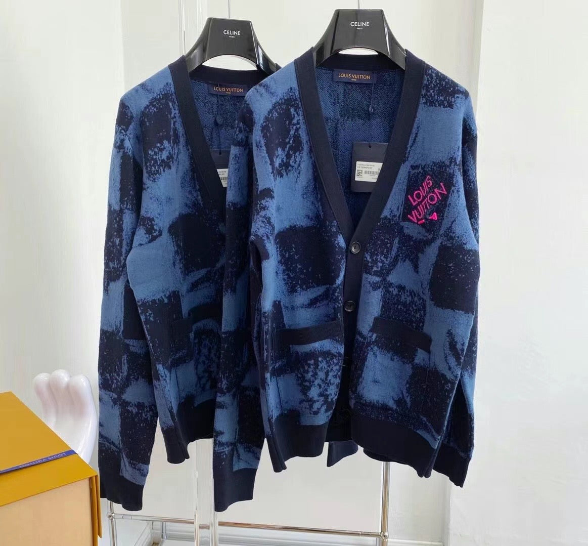 Louis Vuitton Cardigan