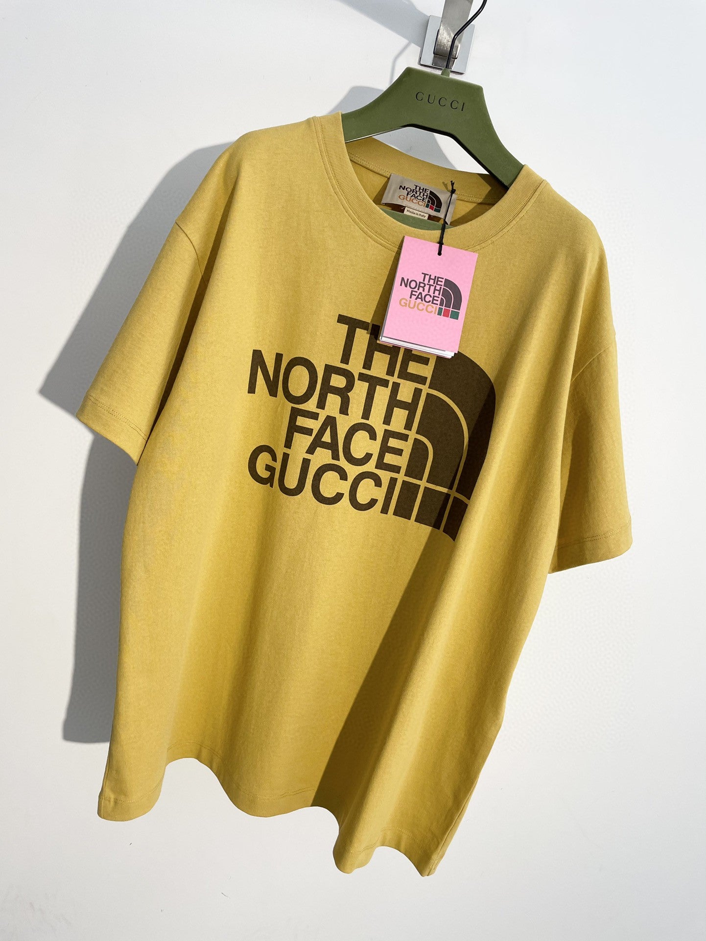 Gucci x The North Face T-shirt