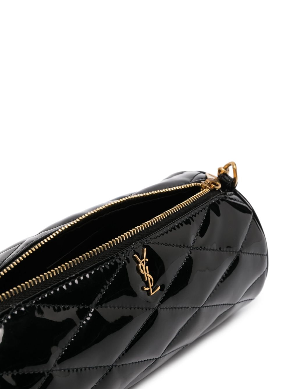 YSL Replica Saint Laurent mini Sade quilted shoulder bag
