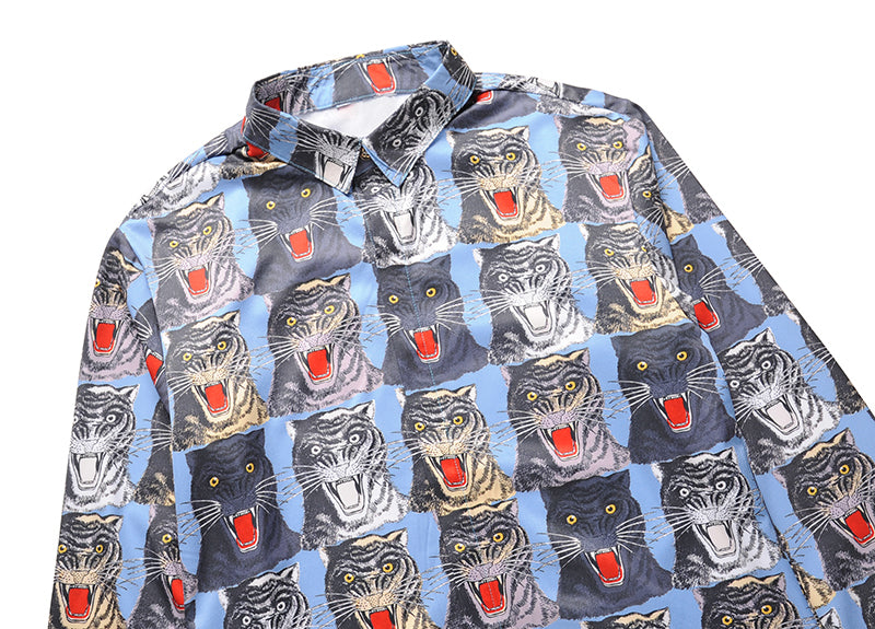 Gucci Long Sleeve Shirt