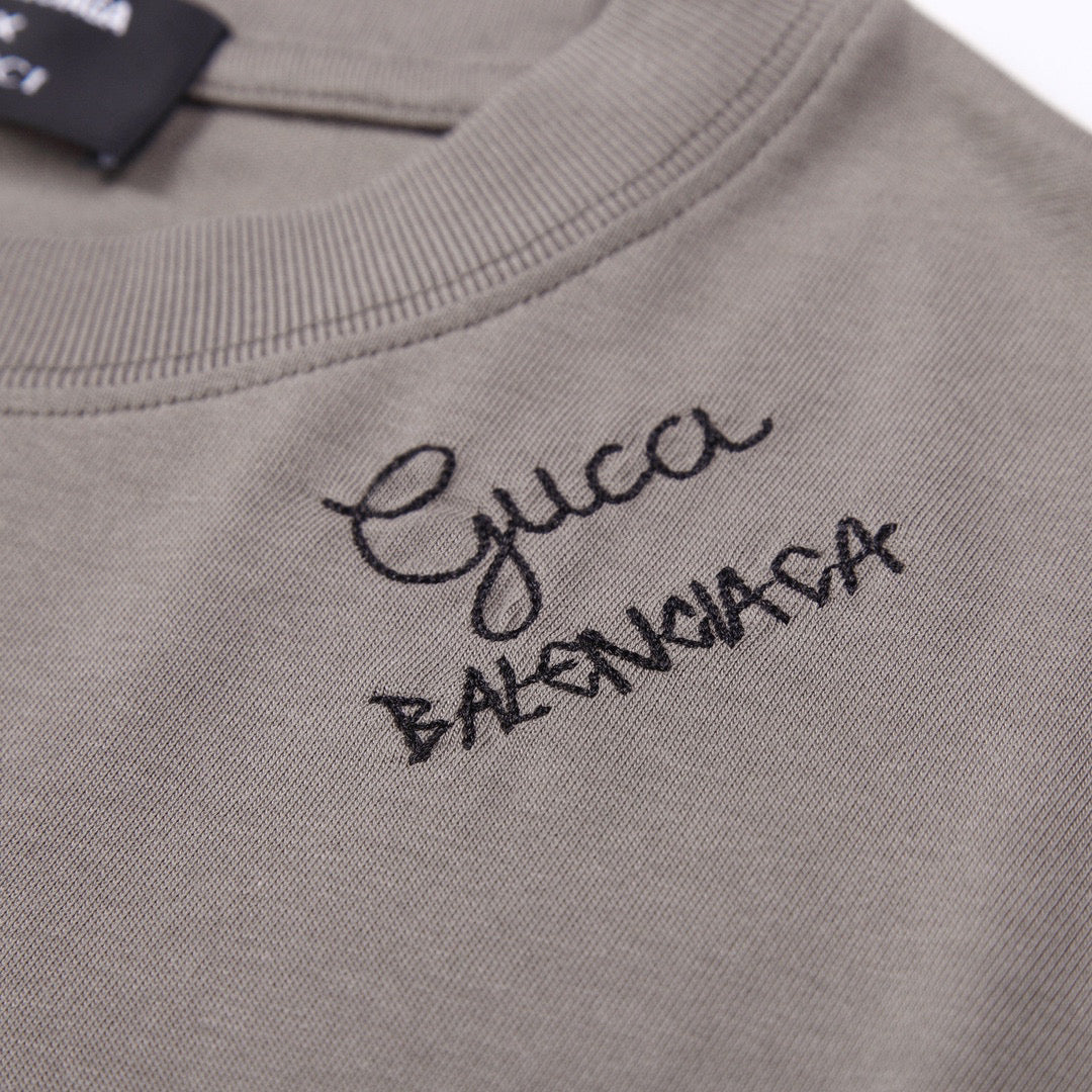 Gucci x Balenciaga T-shirt