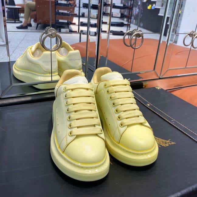 ALEXANDER MCQUEEN SNEAKER   AM12